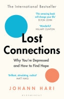 Book cover for "Lost Connections"