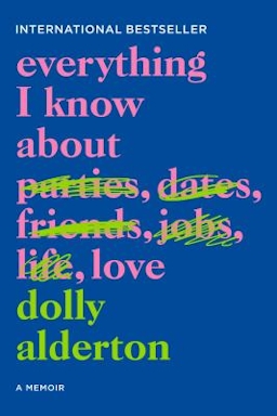 Book cover for "Everything I Know About Love"