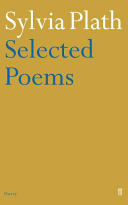 Book cover for "Sylvia Plath's Selected Poems"