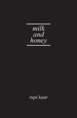 Book cover for "Milk and Honey"