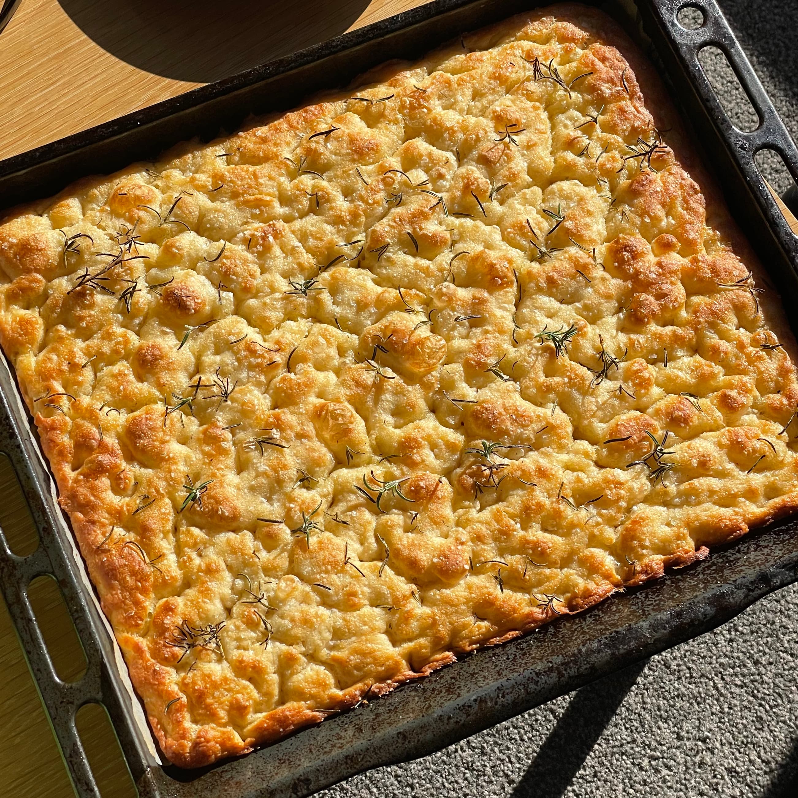 Focaccia