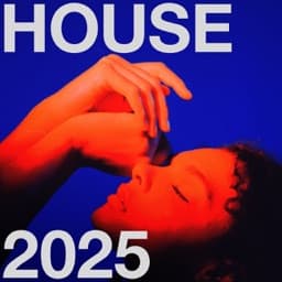 Album artwork for "House Music 2025"