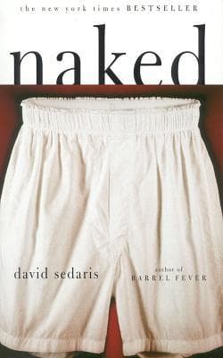 Book cover for "Naked"