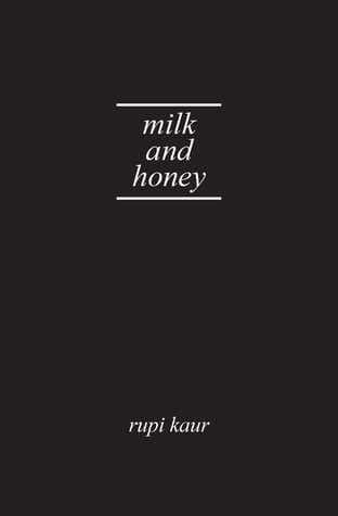 Book cover for "Milk and Honey"