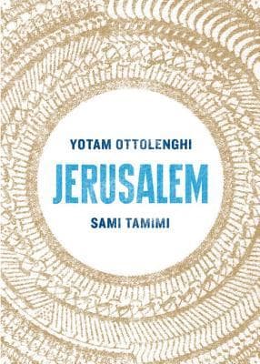 Book cover for "Jerusalem"