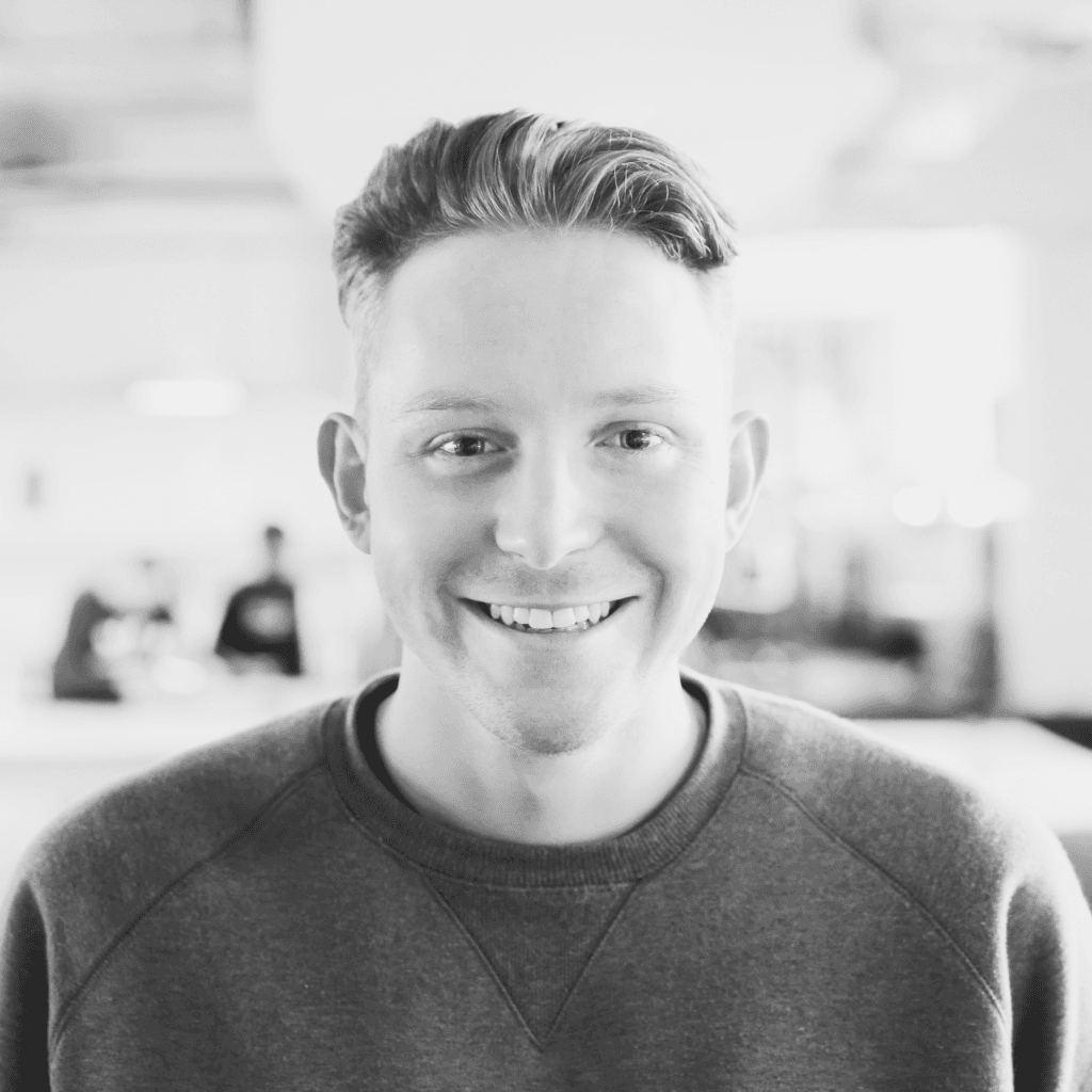 Portrait photo of Jacob