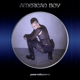 Album artwork for "American Boy - Single"